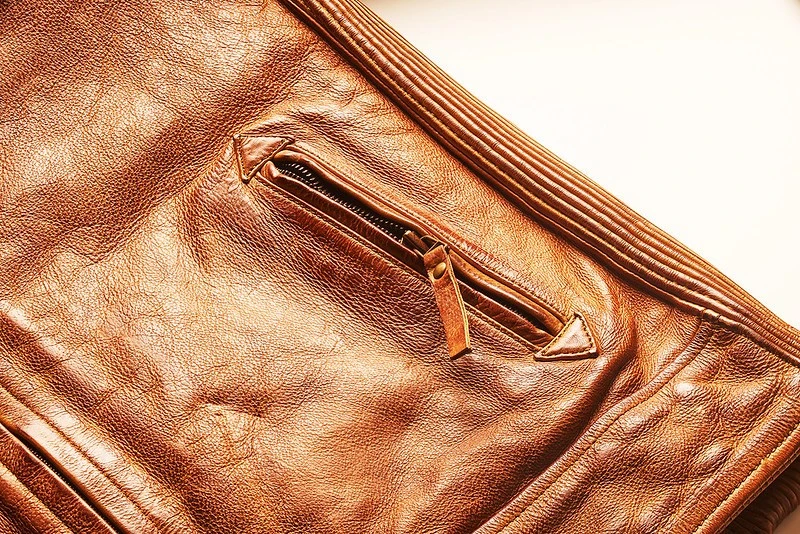 FUEL Jacke Bourbon - Braun 10 FUEL Jacke Bourbon - Braun – Bild 10