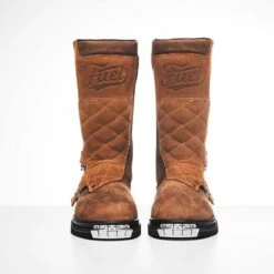 FUEL Motorradstiefel Dust Devil - Wasserdicht, Braun -ONeal Verkaufsgeschäft fuel motorcycle boots dust devil 04 1280x1280