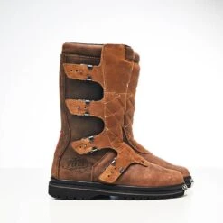 FUEL Motorradstiefel Dust Devil - Wasserdicht, Braun -ONeal Verkaufsgeschäft fuel motorcycle boots dust devil 06 1280x1280