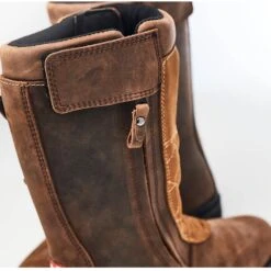 FUEL Motorradstiefel Dust Devil - Wasserdicht, Braun -ONeal Verkaufsgeschäft fuel motorcycle boots dust devil 07 1280x1280