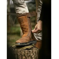 FUEL Motorradstiefel Dust Devil - Wasserdicht, Braun -ONeal Verkaufsgeschäft fuel motorcycle boots dust devil 13 1280x1280