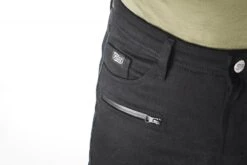 FUEL Jeans Sergeant 2 Black - Schwarz -ONeal Verkaufsgeschäft fuel pants sergeant 2 black 04 1280x1280