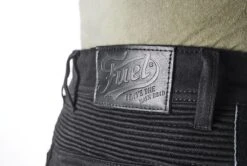 FUEL Jeans Sergeant 2 Black - Schwarz -ONeal Verkaufsgeschäft fuel pants sergeant 2 black 05 1280x1280