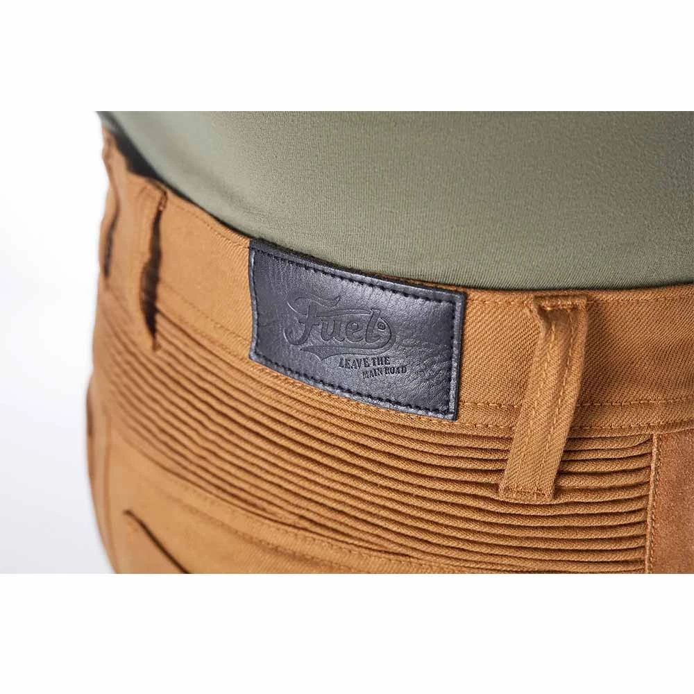 FUEL Jeans Sergeant 2 Sahara - Sand 5 FUEL Jeans Sergeant 2 Sahara - Sand – Bild 5