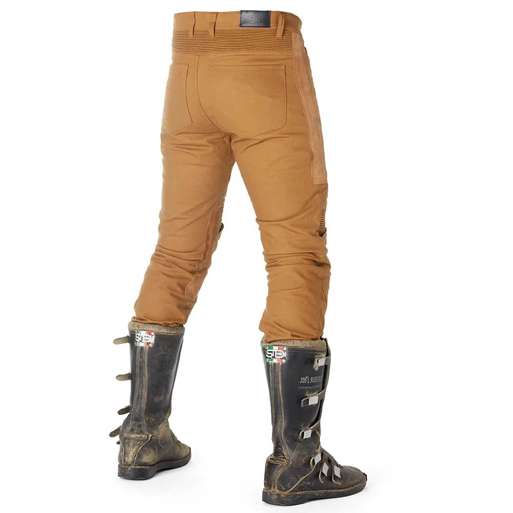 FUEL Jeans Sergeant 2 Sahara - Sand 2 FUEL Jeans Sergeant 2 Sahara - Sand – Bild 2