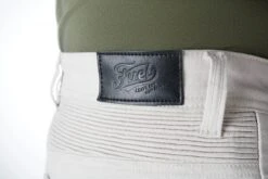 FUEL Jeans Sergeant 2 Colonial - Weiß -ONeal Verkaufsgeschäft fuel sergeant 2 colonial white 05 1280x1280