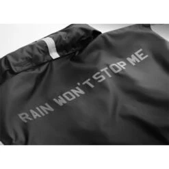 FUEL Regenjacke Thunder - Schwarz & Weiß -ONeal Verkaufsgeschäft fuel thunder raincoat 5 1280x1280