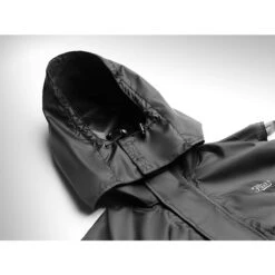 FUEL Regenjacke Thunder - Schwarz & Weiß -ONeal Verkaufsgeschäft fuel thunder raincoat 7 1280x1280