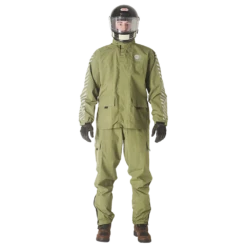 FUEL Regenkombi Rainer Suit - Khaki