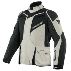DAINESE Jacke D-Explorer 2 - Schwarz & Peyote