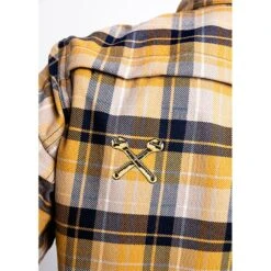 JOHN DOE Motorradhemd Motoshirt - Gelb -ONeal Verkaufsgeschäft joh doe motoshirt yellow 7 1280x1280