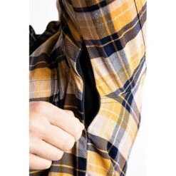 JOHN DOE Motorradhemd Motoshirt - Gelb -ONeal Verkaufsgeschäft joh doe motoshirt yellow 8 1280x1280