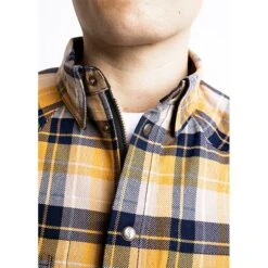 JOHN DOE Motorradhemd Motoshirt - Gelb -ONeal Verkaufsgeschäft joh doe motoshirt yellow 9 1280x1280