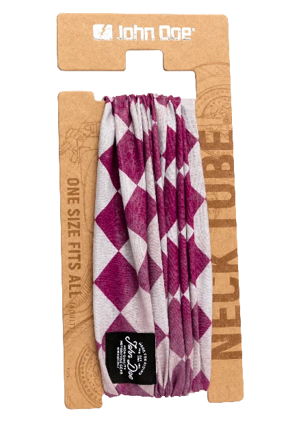 JOHN DOE Bandana - Bordeaux Flag 4 JOHN DOE Bandana - Bordeaux Flag – Bild 4