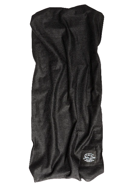 JOHN DOE Bandana - Black 1 JOHN DOE Bandana - Black