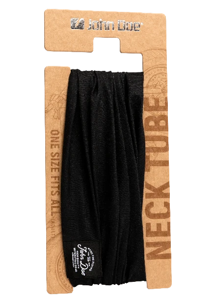 JOHN DOE Bandana - Black 4 JOHN DOE Bandana - Black – Bild 4
