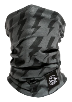JOHN DOE Bandana - Black Grey Flash -ONeal Verkaufsgeschäft john doe bandana black grey flash 1 1280x1280