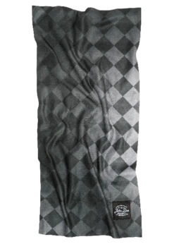 JOHN DOE Bandana - Heritage Flag Black