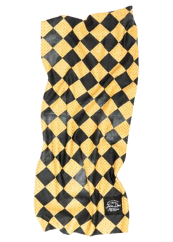 JOHN DOE Bandana - Race Flag Yellow -ONeal Verkaufsgeschäft john doe bandana race flag yellow 2 1280x1280