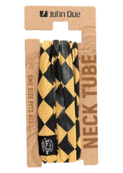 JOHN DOE Bandana - Race Flag Yellow -ONeal Verkaufsgeschäft john doe bandana race flag yellow 3 1280x1280