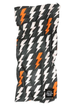 JOHN DOE Bandana - Red Flash