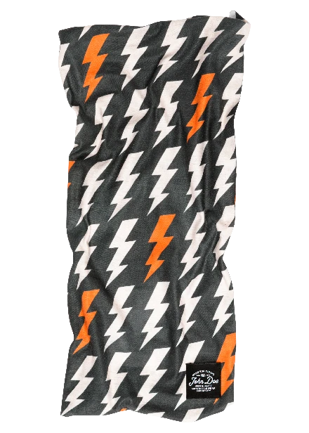 JOHN DOE Bandana - Red Flash 1 JOHN DOE Bandana - Red Flash