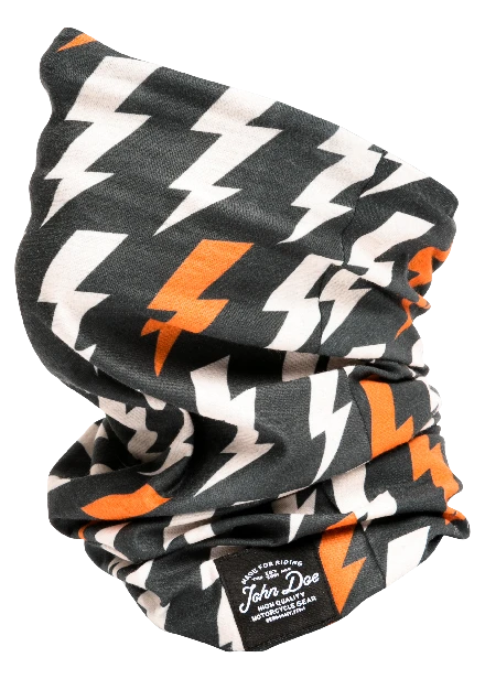 JOHN DOE Bandana - Red Flash 3 JOHN DOE Bandana - Red Flash – Bild 3