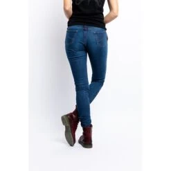 JOHN DOE Damen Jeans Luna Mono - Indigo -ONeal Verkaufsgeschäft john doe damen jeans luna high indigo 5 1280x1280