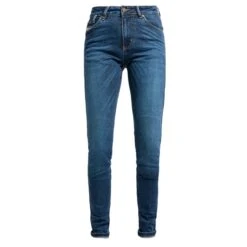JOHN DOE Damen Jeans Luna Mono - Indigo