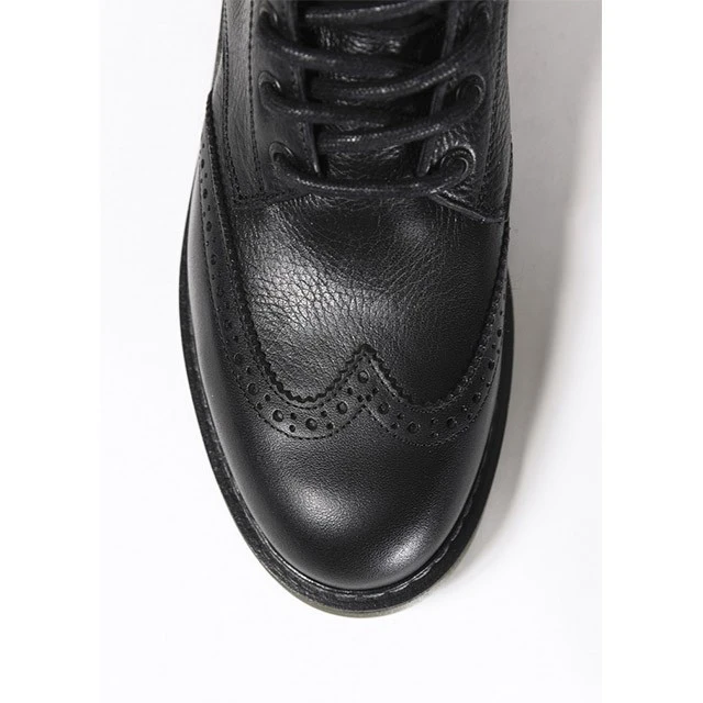 JOHN DOE Damen Motorradstiefel Sixty Budapest - Schwarz 10 JOHN DOE Damen Motorradstiefel Sixty Budapest - Schwarz – Bild 10