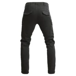 JOHN DOE Cargohose Defender Mono - Schwarz -ONeal Verkaufsgeschäft john doe defender mono black 2 1280x1280