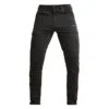 JOHN DOE Cargohose Defender Mono - Schwarz