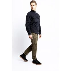 JOHN DOE Cargohose Defender Mono - Oliv -ONeal Verkaufsgeschäft john doe defender mono olive 3 1280x1280