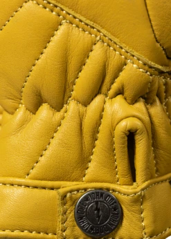 JOHN DOE Handschuhe Durango - Gelb & Oliv -ONeal Verkaufsgeschäft john doe durango yellow olive motorradhandschuhe xtm 4 1280x1280