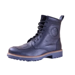 JOHN DOE Motorradstiefel Falcon - Schwarz -ONeal Verkaufsgeschäft john doe falcon black 2 1280x1280