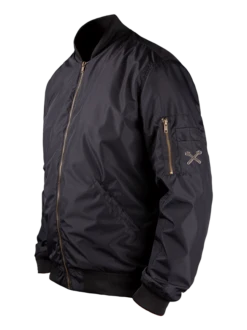 JOHN DOE Jacke Flight Jacket - Schwarz 14 JOHN DOE Jacke Flight Jacket - Schwarz -ONeal Verkaufsgeschäft john doe flight jacket black 1280x1280
