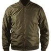 JOHN DOE Jacke Flight Jacket - Grün