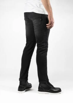 JOHN DOE Jeans Ironhead Used Black XTM - Schwarz -ONeal Verkaufsgeschäft john doe ironhead mechanix black 2 1280x1280