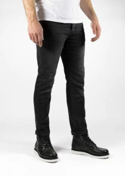 JOHN DOE Jeans Ironhead Used Black XTM - Schwarz -ONeal Verkaufsgeschäft john doe ironhead mechanix black 3 1280x1280