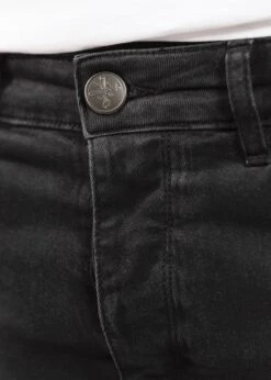 JOHN DOE Jeans Ironhead Used Black XTM - Schwarz -ONeal Verkaufsgeschäft john doe ironhead mechanix black 4 1280x1280