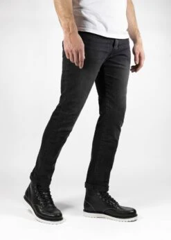 JOHN DOE Jeans Ironhead Used Black XTM - Schwarz -ONeal Verkaufsgeschäft john doe ironhead mechanix black 1280x1280