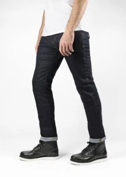 JOHN DOE Jeans Ironhead Raw Denim XTM - Dunkelblau -ONeal Verkaufsgeschäft john doe ironhead mechanix raw denim 1 1280x1280