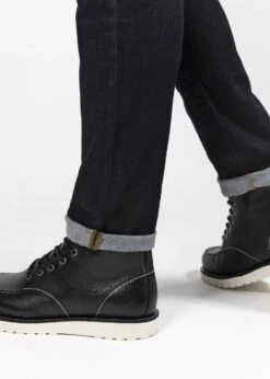 JOHN DOE Jeans Ironhead Raw Denim XTM - Dunkelblau -ONeal Verkaufsgeschäft john doe ironhead mechanix raw denim 4 1280x1280