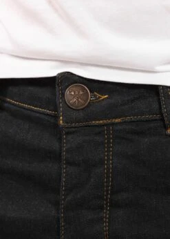 JOHN DOE Jeans Ironhead Raw Denim XTM - Dunkelblau -ONeal Verkaufsgeschäft john doe ironhead mechanix raw denim 5 1280x1280