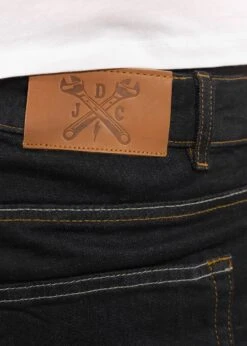 JOHN DOE Jeans Ironhead Raw Denim XTM - Dunkelblau -ONeal Verkaufsgeschäft john doe ironhead mechanix raw denim 6 1280x1280