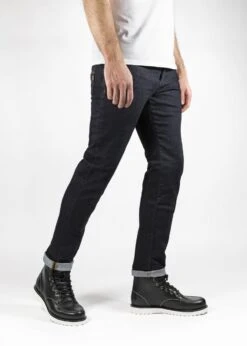 JOHN DOE Jeans Ironhead Raw Denim XTM - Dunkelblau -ONeal Verkaufsgeschäft john doe ironhead mechanix raw denim 1280x1280