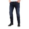 JOHN DOE Jeans Ironhead Used Dark Blue XTM - Dunkelblau
