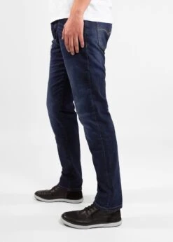 JOHN DOE Jeans Ironhead Used Dark Blue XTM - Dunkelblau -ONeal Verkaufsgeschäft john doe ironhead used dark blue 2 1280x1280
