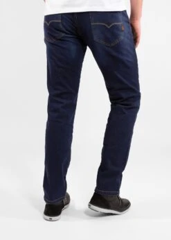 JOHN DOE Jeans Ironhead Used Dark Blue XTM - Dunkelblau -ONeal Verkaufsgeschäft john doe ironhead used dark blue 3 1280x1280