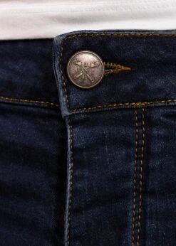 JOHN DOE Jeans Ironhead Used Dark Blue XTM - Dunkelblau -ONeal Verkaufsgeschäft john doe ironhead used dark blue 7 1280x1280